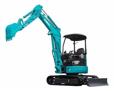 Kobelco - Mini Excavator SK28SR-6 / SK30SR-6 / SK35SR-6