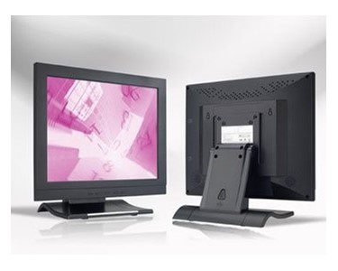 CyberVisuell | Desktop Computer LCD Monitors with Plastic Cases