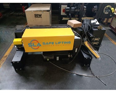 Safe Lifting Australia - 10t Bridge Gantry Crane