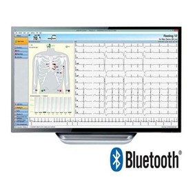 ECG PC Amedtec Pro Bluetooth