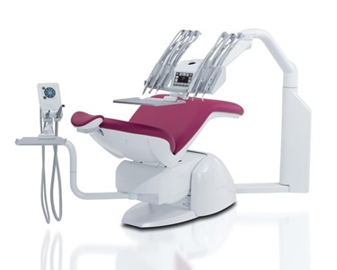 Airel Quetin - Airel Pacific - Dental Chair