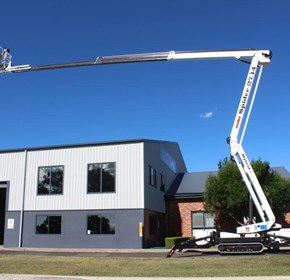 2714 ED Spider Lift