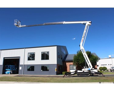 Platform Basket - 2714 ED Spider Lift
