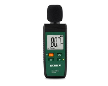 Sound Level Meter | Extech SL250W
