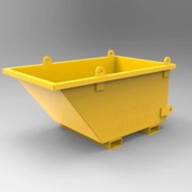 Crane Bin | Certified 2T 