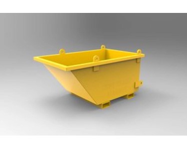 Crane Bin | Certified 2T 
