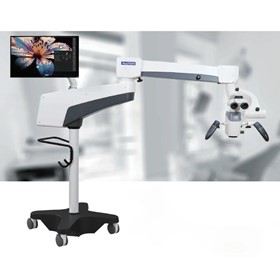 Dental Microscope | Angel 100 Pro