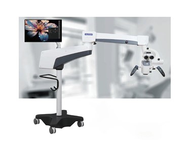 Alltion - Dental Microscope | Angel 100 Pro