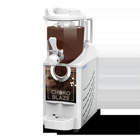 Compact Hot Chocolate Dispenser | ChokoBlaze