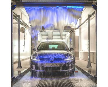 Conveyor Car Wash Systems
