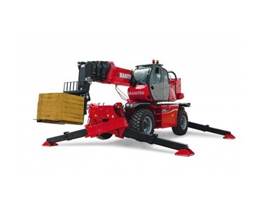 Manitou - Rotating Telehandlers MRT-X 3255