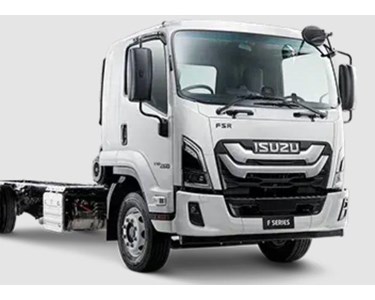 Cab Chassis Truck | FSR 140/120-260