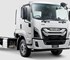 Cab Chassis Truck | FSR 140/120-260