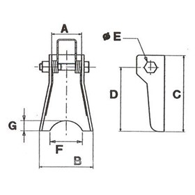 Spare Parts | Safety Catches