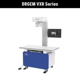 Veterinary X-Ray Machine | DRGEM VXR Series