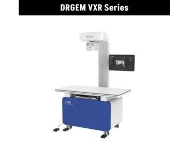 Veterinary X-Ray Machine | DRGEM VXR Series