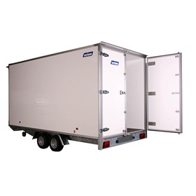 Cargo Enclosed Trailer 3521 C5 (17×7 FT)