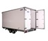 Variant Trailers - Cargo Enclosed Trailer 3521 C5 (17×7 FT)