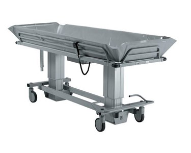 TR Equipment - Junior Bariatric Shower Trolley I TR4200