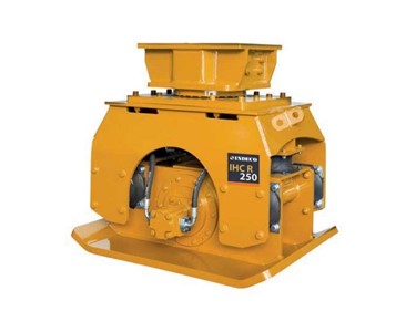 Indeco - Compactor | Rotating IHC R 250