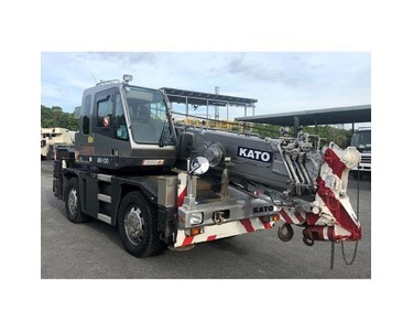 Kato - City Class Cranes | KRM13H