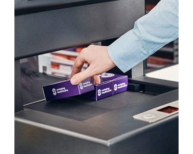 EvoTec Pharmacy Robot