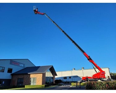 Spider Lifts 22 hp Diesel | Monitor 30T 