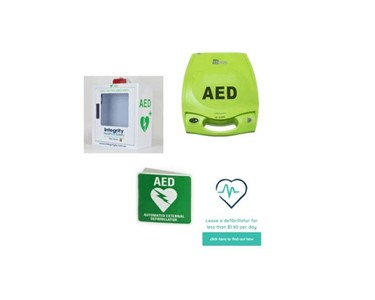 ZOLL - AED Defibrillator Bundle