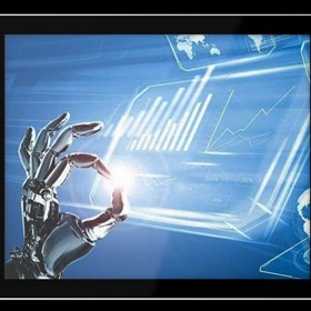 19.0” SXGA Pcap. Industrial Touch Monitor CM-P190-CT