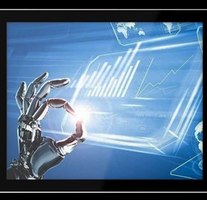 19.0” SXGA Pcap. Industrial Touch Monitor CM-P190-CT