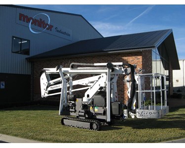 Platform Basket - 1575 LBP Spider Lift