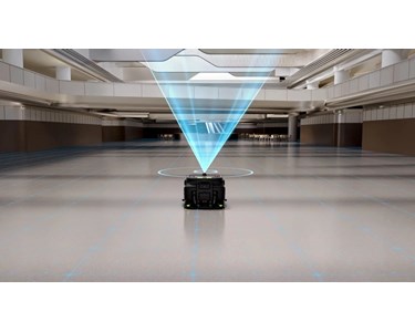 Pudu Robotics - PUDU MT1 Vac Autonomous Robotic Vacuum & Sweeper