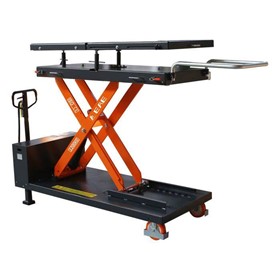 Mobile Lifting Table Hydraulic 1200KG  - EE-MS12M