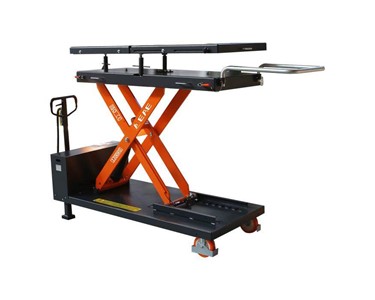 EAE - Mobile Lifting Table Hydraulic 1200KG  - EE-MS12M