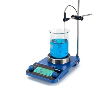 Wiggens - Infrared hot plate and magnetic stirrer | WH260-R