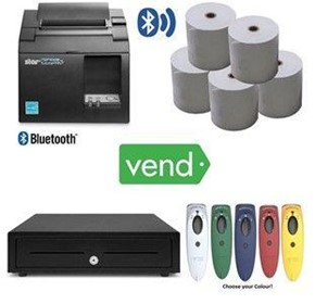 Startup Point Of Sale System Hardware Bundle