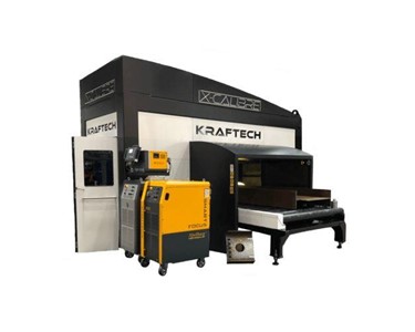 Kraftech - Industrial Robotics | X-Calibre 1200