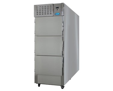 Nuline - NMF Standard Series Mortuary Freezer - 3 Bay NMF3