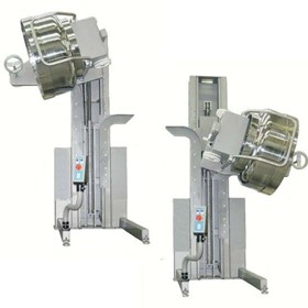 Dough Bowl Lifter & Tipper 780-830Kg | BLT DS Series