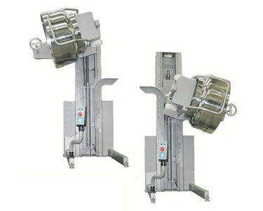 Dough Bowl Lifter & Tipper 780-830Kg | BLT DS Series