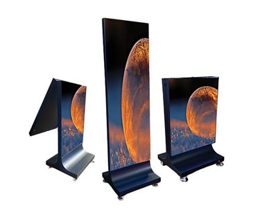 Indoor Modular LED Display Poster