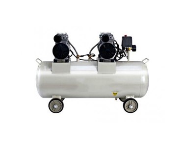 Marro - Oil Free Air Compressor .5KW 2HP 150L/Min 2 Electrical Motor