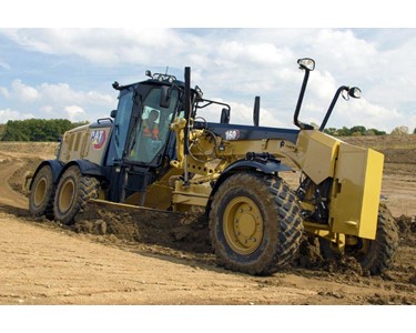 Motor Graders 160 / 160 AWD - TIER 4 / STAGE 5