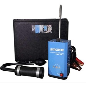 Diagnostic Smoke Leak Detector