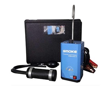 Diagnostic Smoke Leak Detector