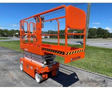 Snorkel - S3219E Electric Scissor Lift
