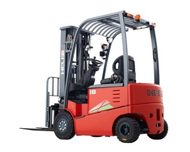 Heli - 1000kg to 1800kg AC Electric Forklifts | G Series