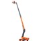Dingli - 87/69 RT Diesel Telescopic Boom Lift
