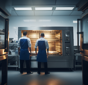 Troubleshooting and Resolving Issues with Commercial Electric Combi Ovens