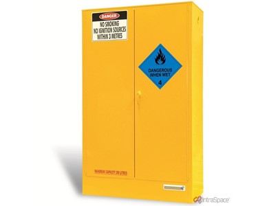 IntraSpace - Flammable Liquid Storage Cabinets